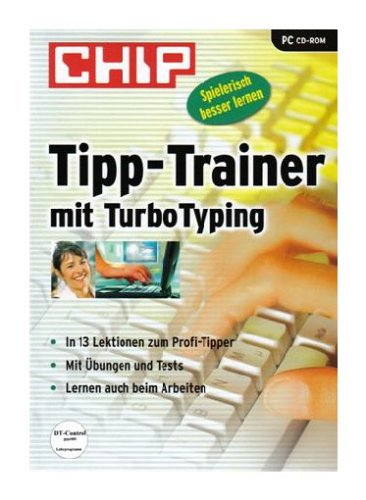 Product Image: CHIP Tipp-Trainer mit TurboTyping