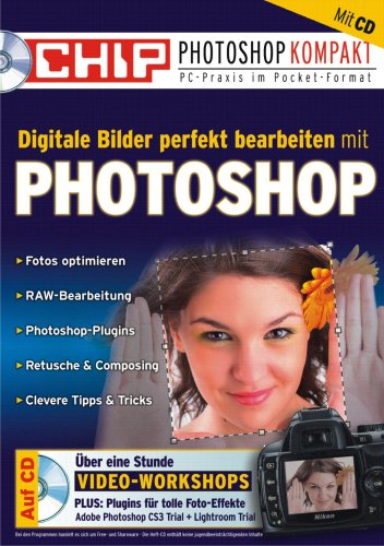 Digitale Bilder perfekt bearbeiten mit Photoshop Hobbies & Crafts