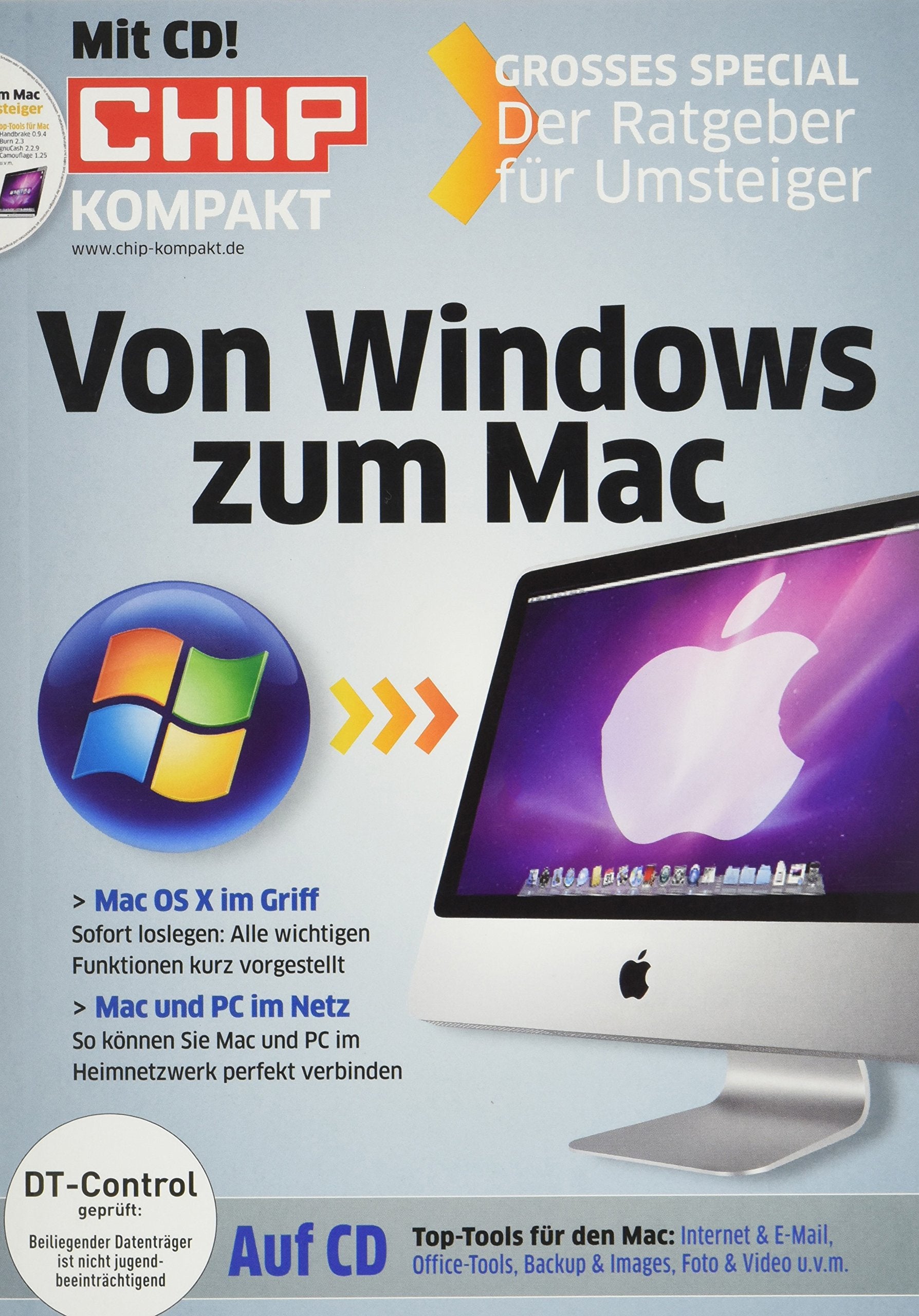 Von Windows zum Mac Books