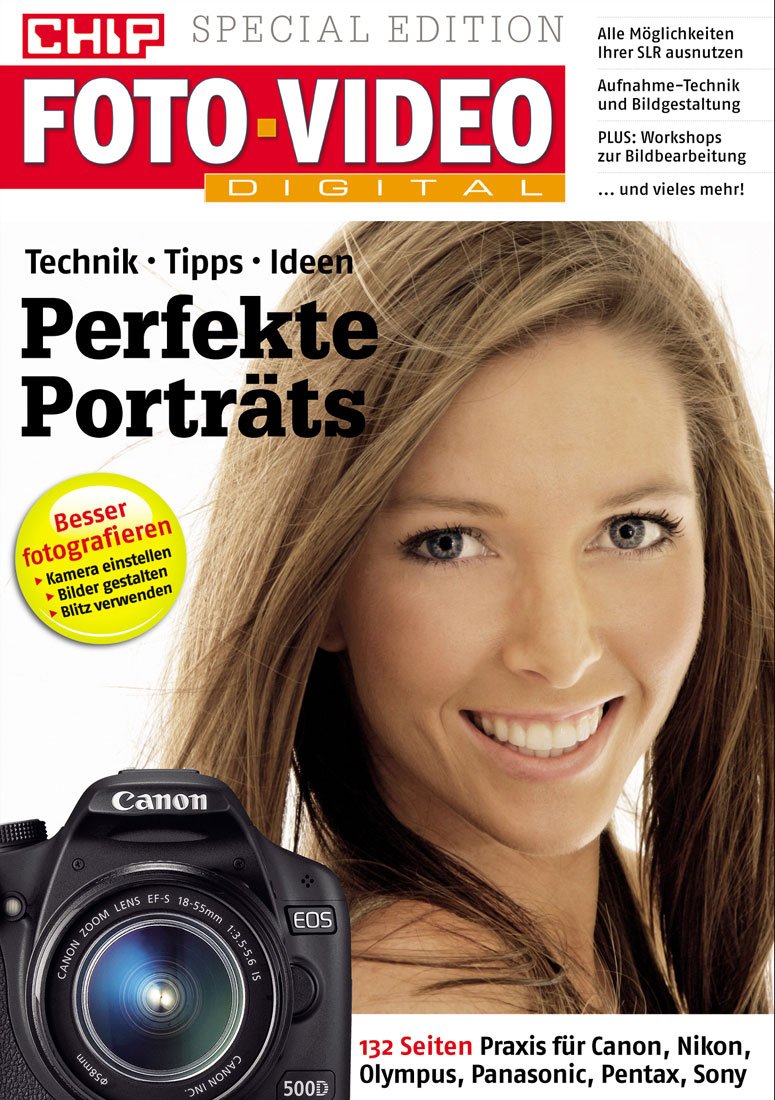 Product Image: Perfekte Porträts