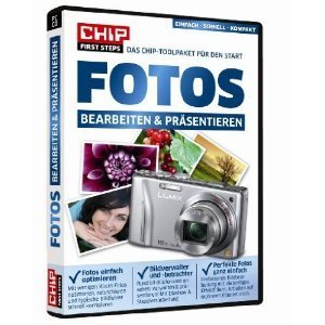 Fotos bearbeiten & präsentieren Web & Graphic Design