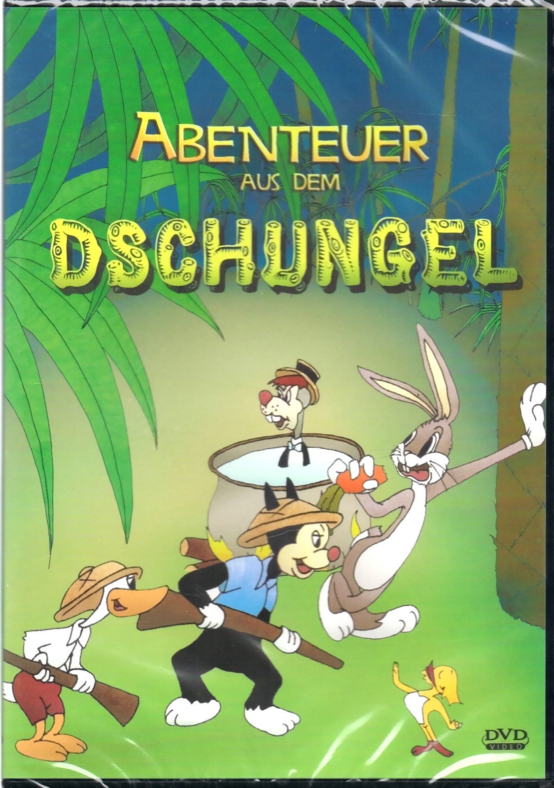 Abenteuer aus dem Dschungel Movies