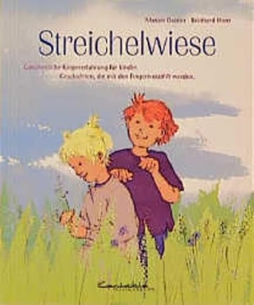Streichelwiese: Ganzheitliche Körpererfahrung für Kinder (Heft) Sheet Music