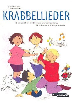Krabbellieder : Liederbuch - Horn, Reinhard cd
