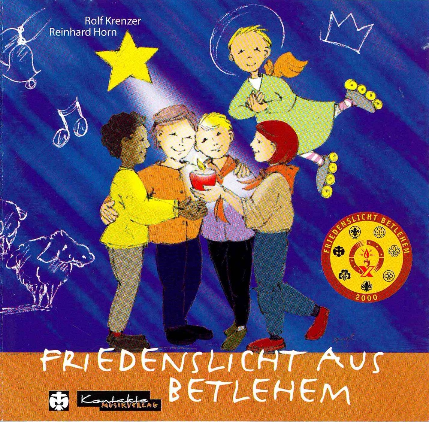 Friedenslicht aus Betlehem Music