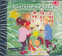 Lichtertänze zur Winter- und Weihnachtszeit: CD Music