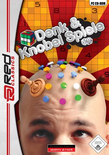 Product Image: Red Classics - Denk- & Knobelspiele
