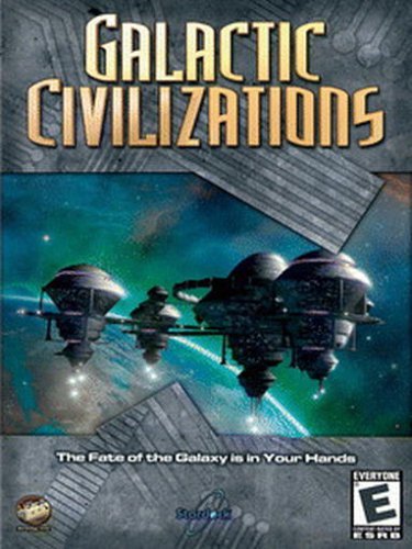 Product Image: Galactic Civilizations