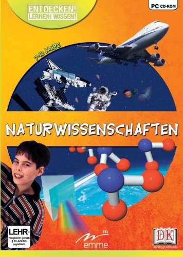 Entdecken!Lernen!Wissen!-Naturwissenschaften Hobbies & Leisure