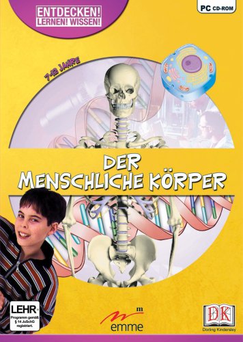 Entdecken!Lernen!Wissen!-Der menschliche Körper Other software
