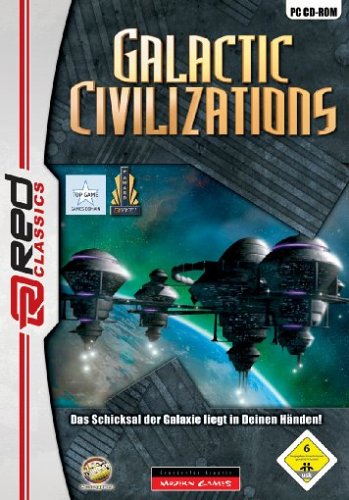 Galactic Civilizations PC