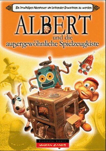 Albert und die außergewöhnliche Spielzeugkiste PC