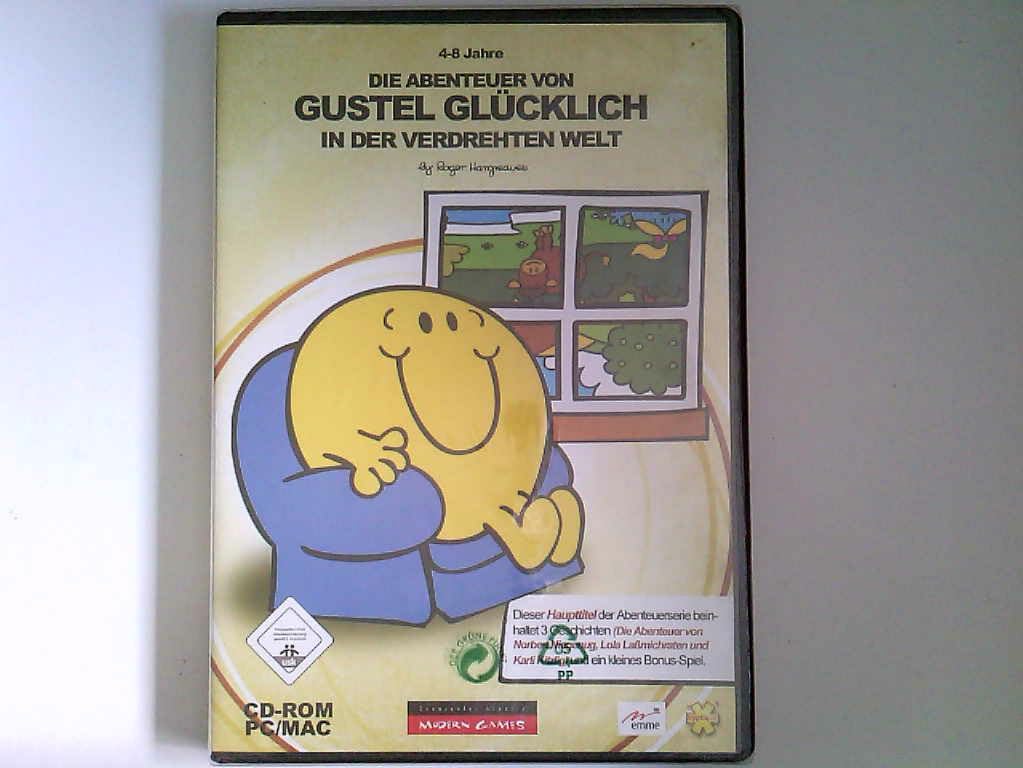 Die Abenteuer von Gustel Glücklich PC