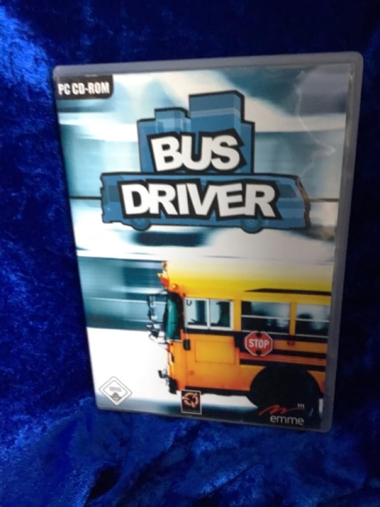 Product Image: Bus Driver