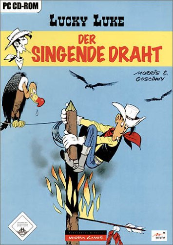 Product Image: Lucky Luke - Der singende Draht