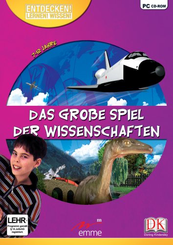 Entdecken! Lernen! Wissen! - Das große Spiel der Wissenschaften Other software