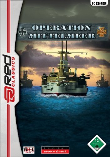 Product Image: Operation Mittelmeer