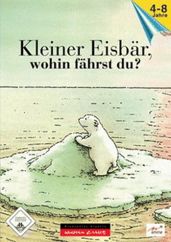 Kleiner Eisbär - Wohin fährst du? PC