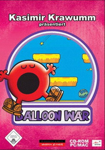 Kasimir Drawumm präsentiert Balloon War PC