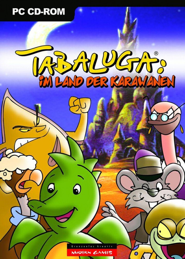 Tabaluga im Land der Karawanen Other software