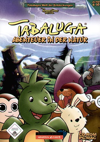 Tabaluga - Abenteuer in der Natur (PC+MAC) PC