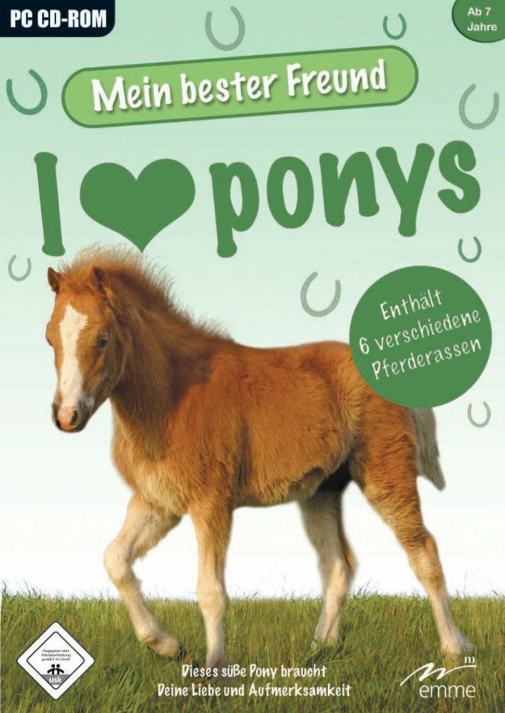 Mein Bester Freund: I love Ponys Other software
