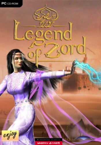Legend of Zord PC