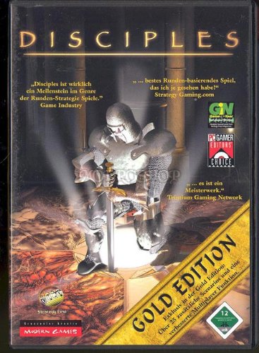 Disciples Gold PC