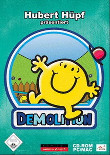 Hubert Hüpf präsentiert Demolition PC