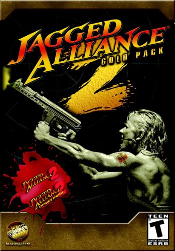 Product Image: Jagged Alliance 2 Gold