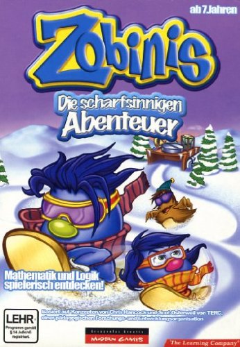 Die scharfsinnigen Abenteuer der Zobinis 2 Other software