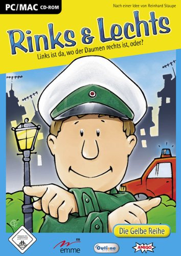Gelbe Reihe - Rinks und Lechts - PC