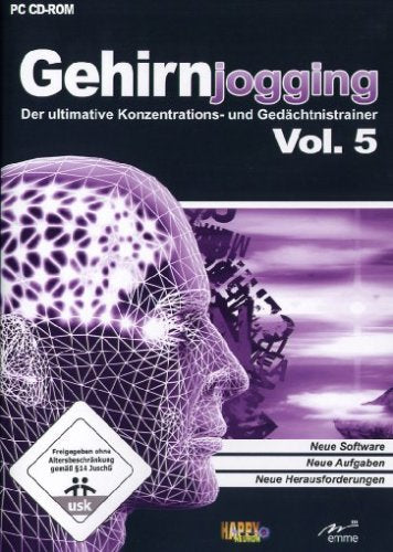 Gehirnjogging Vol.5 Other software