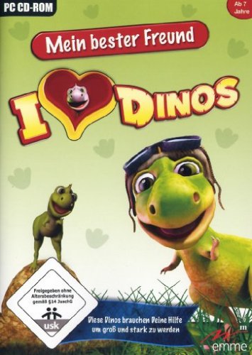 Product Image: Mein Bester Freund: I love Dinos