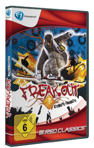 Product Image: Red Classics - Freak Out (PC)