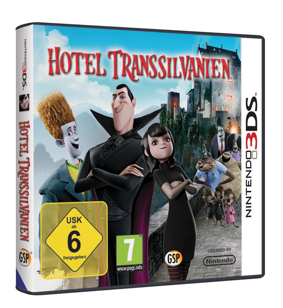 Hotel Transsilvanien - Nintendo DS
