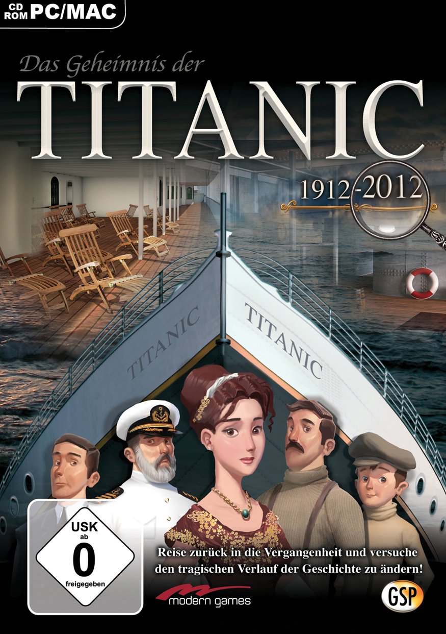 Product Image: Das Geheimnis der Titanic