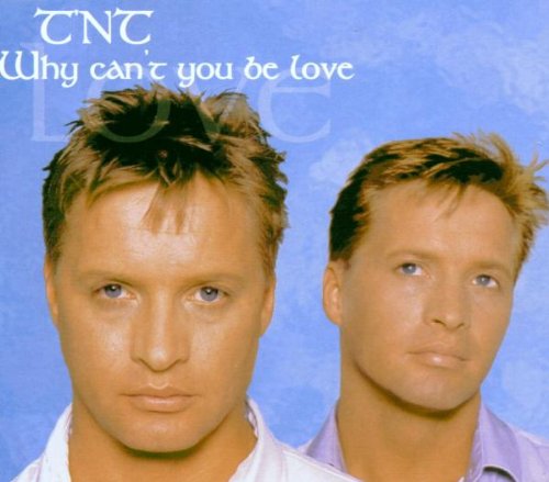 Product Image: Why Can'T You Be Love