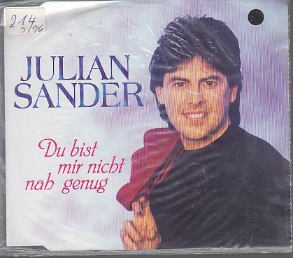 Du Bist Mir Nicht Nah Gen Pop