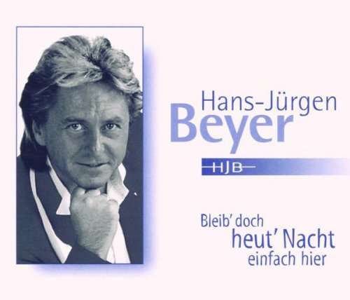 Bleib' Doch Heut' Nacht... cd