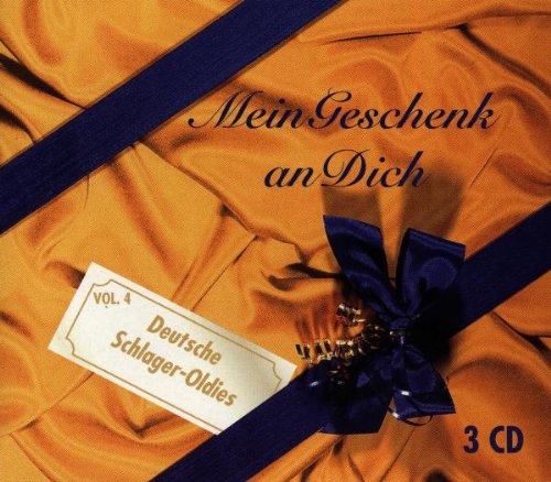 Mein Geschenk An Dich Vol.4 German Schlager & Volksmusik