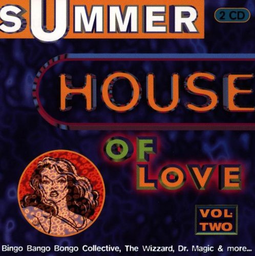 Summer House of Love Vol.2 Pop