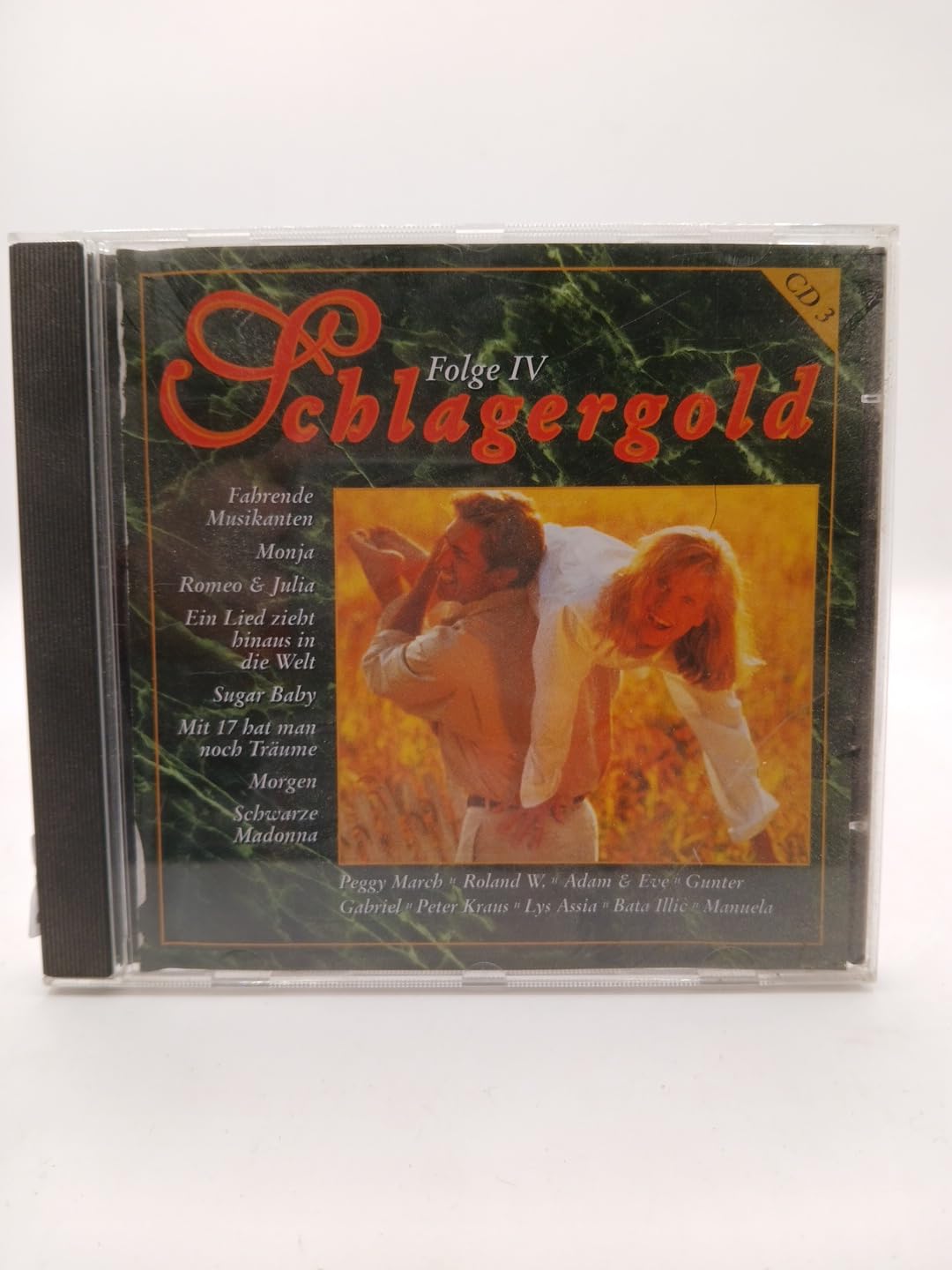 Product Image: Schlagergold Vol.4 CD 3