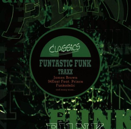 Funtastic Funk Traxx Pop