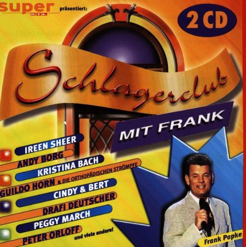 Schlagerclub mit Frank Vol.1 Pop