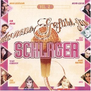 Das Neue Gefühl F.Schlager 2 German Schlager & Volksmusik