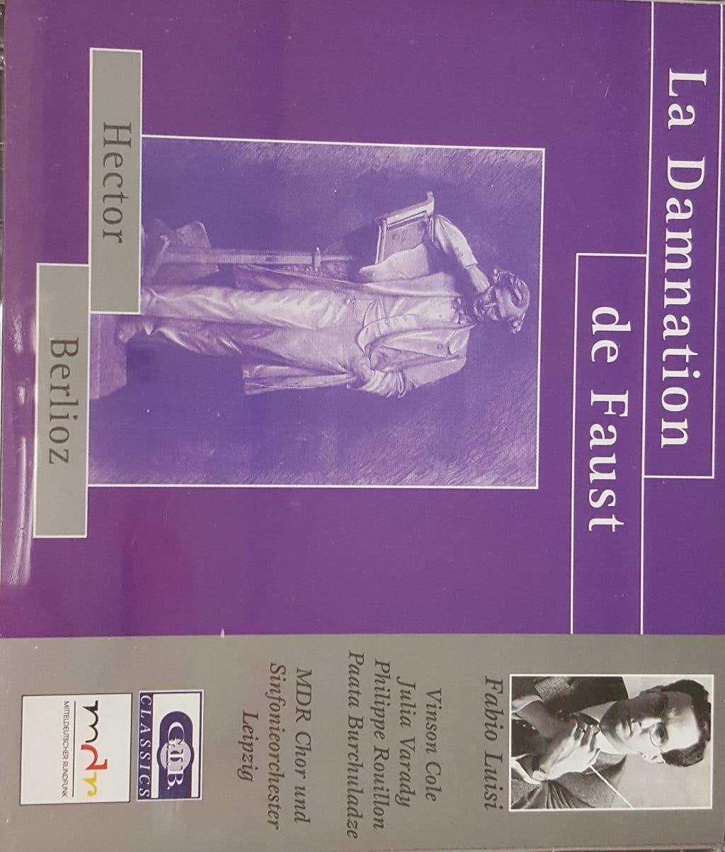 Product Image: La Damnation de Faust