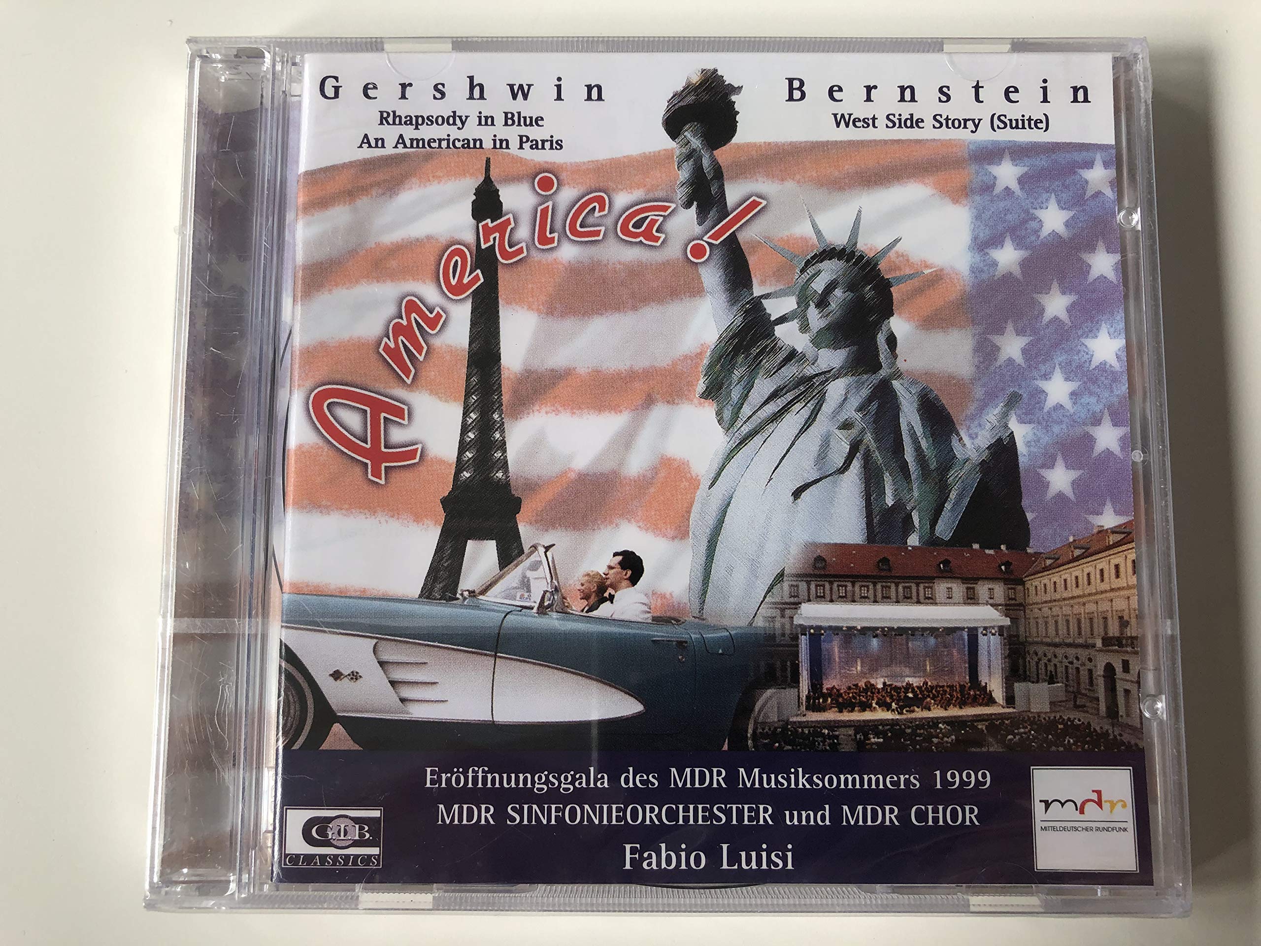 Eröffnungsgala des Mdr Musicsommer Classical