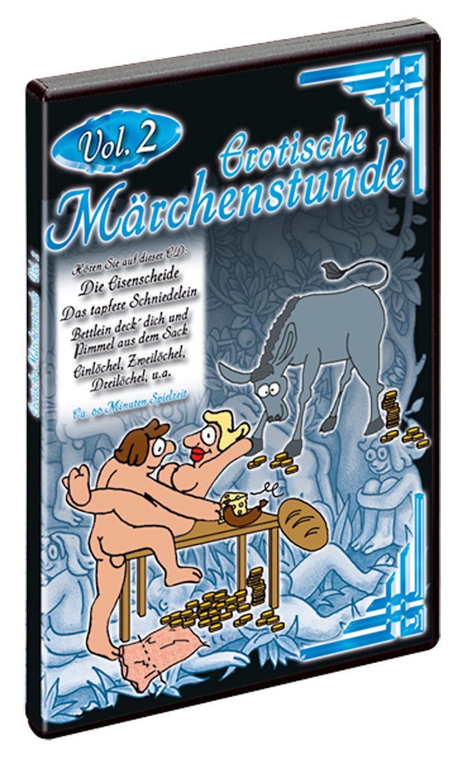 Erotische Märchenstunde 2 CD cd