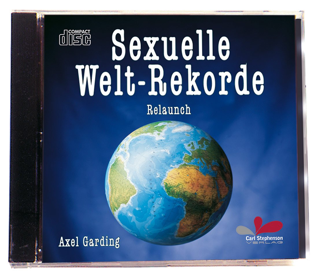 Sexuelle Weltrekorde dvd